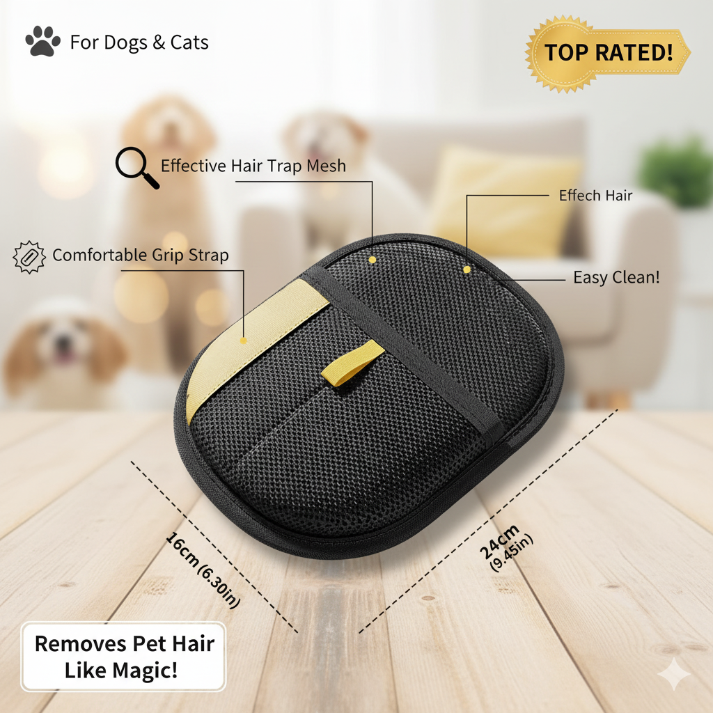 Transform Pet Care into Effortless Joy.